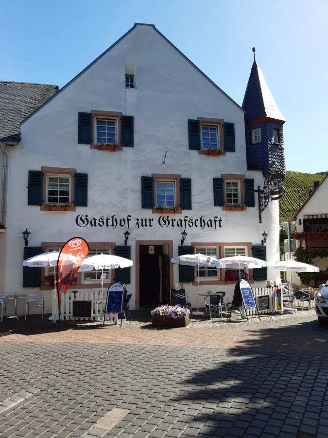 Gasthof Zur Grafschaft Veldenz Екстериор снимка