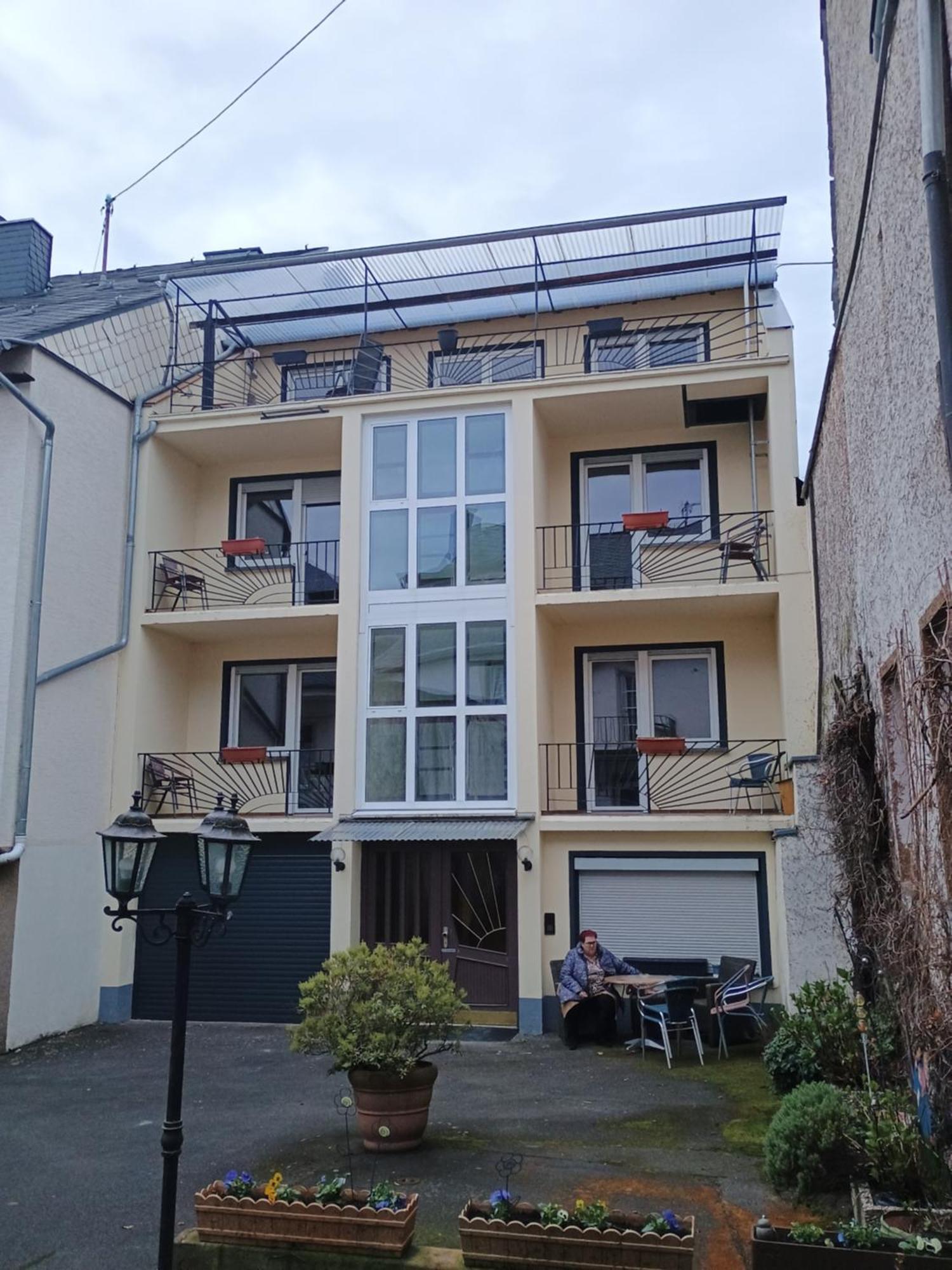 Gasthof Zur Grafschaft Veldenz Екстериор снимка