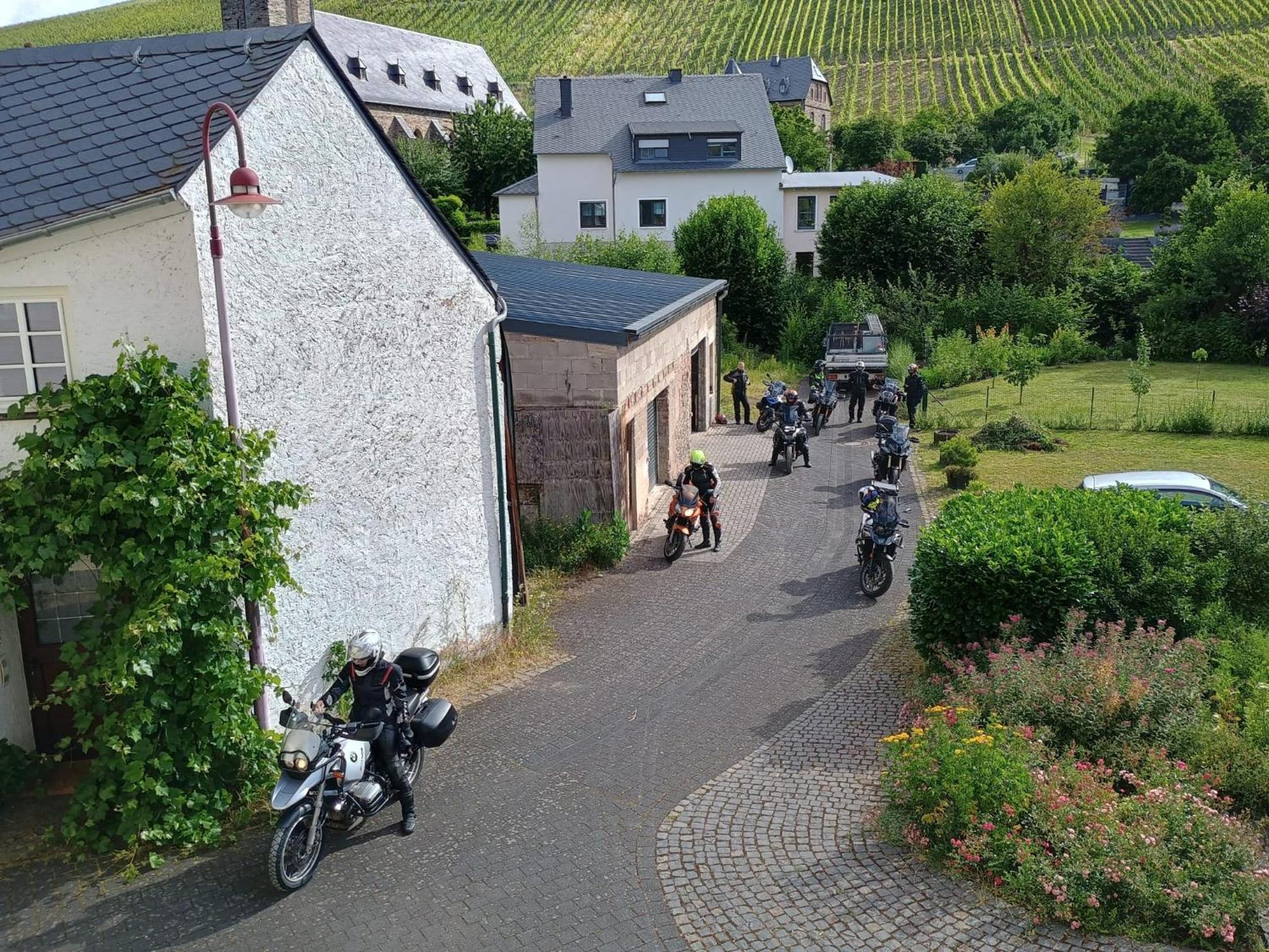 Gasthof Zur Grafschaft Veldenz Екстериор снимка