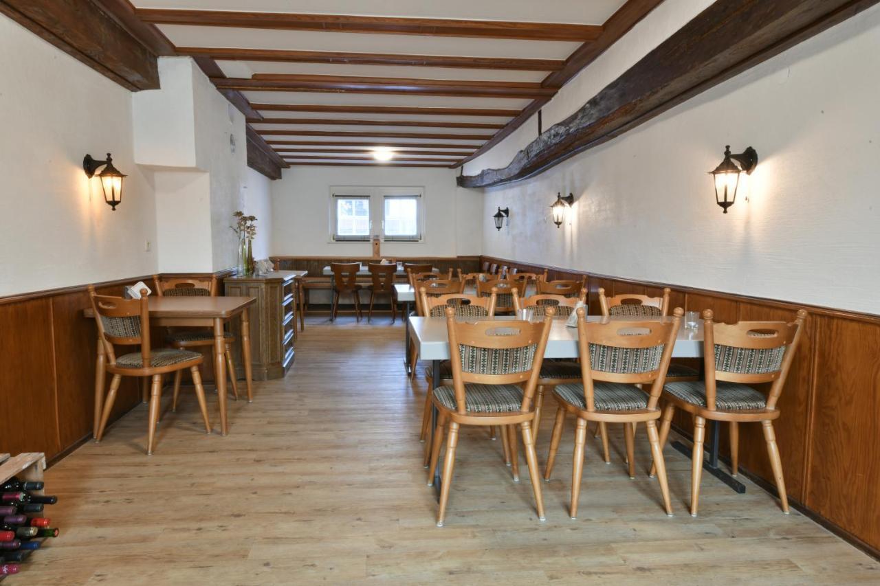 Gasthof Zur Grafschaft Veldenz Екстериор снимка