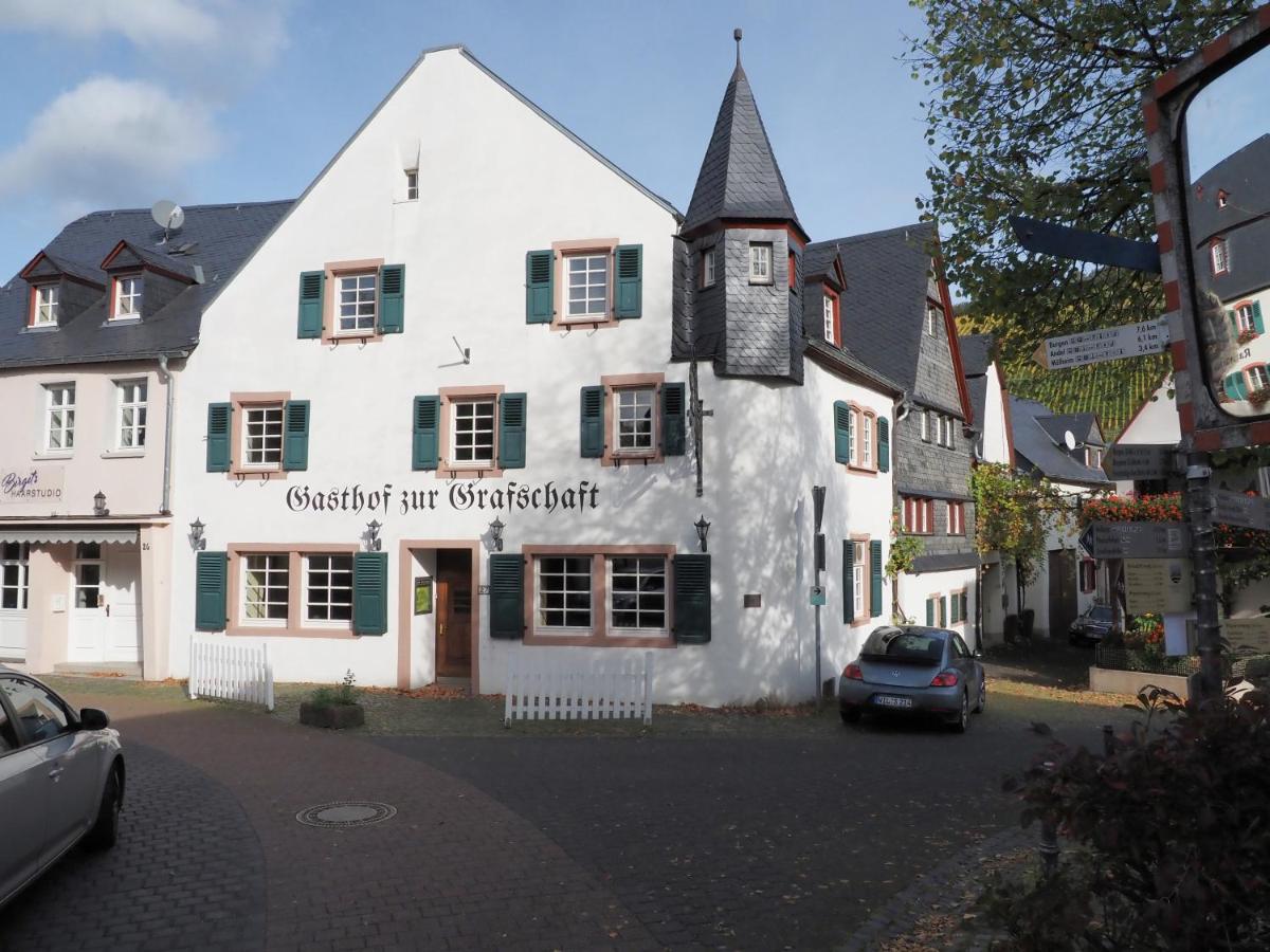 Gasthof Zur Grafschaft Veldenz Екстериор снимка